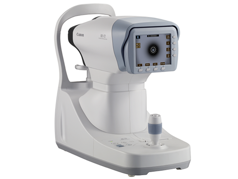 자동굴절 및 각막곡률 검사기